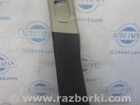 ФОТО Накладка на стойку кузова для Mitsubishi Outlander GF (2012-) Киев