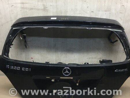 ФОТО Кришка багажника для Mercedes-Benz R-CLASS W251 (05-13) Киев