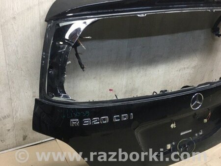 ФОТО Кришка багажника для Mercedes-Benz R-CLASS W251 (05-13) Киев