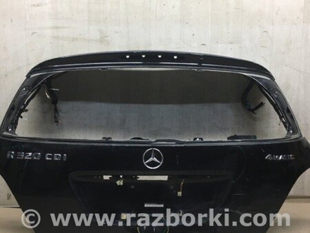 ФОТО Кришка багажника для Mercedes-Benz R-CLASS W251 (05-13) Киев