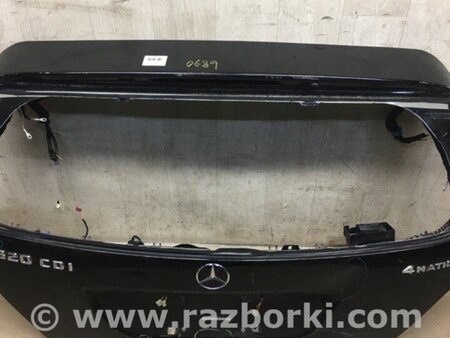 ФОТО Кришка багажника для Mercedes-Benz R-CLASS W251 (05-13) Киев