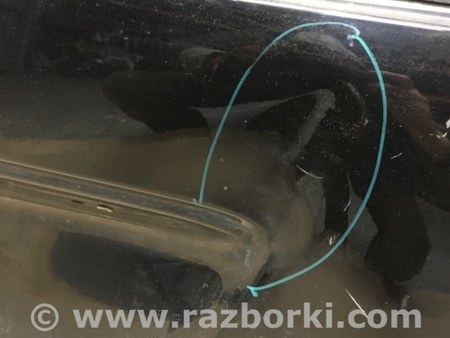 ФОТО Кришка багажника для Mercedes-Benz R-CLASS W251 (05-13) Киев
