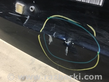 ФОТО Кришка багажника для Mercedes-Benz R-CLASS W251 (05-13) Киев