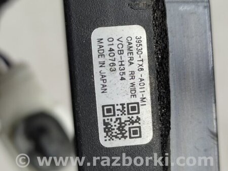 ФОТО Камера заднього виду для Acura ILX (2012-2016) Киев