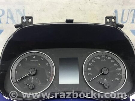 ФОТО Панель приладів для Hyundai Tucson TL (15-20) Киев