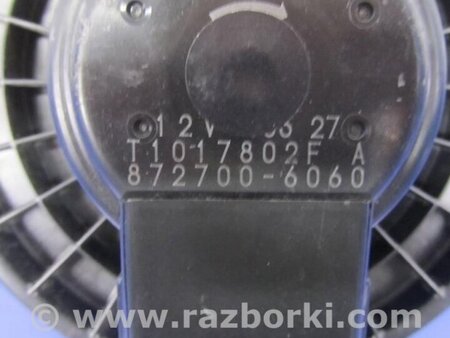 ФОТО Моторчик пічки для Subaru Forester (2013-) Киев