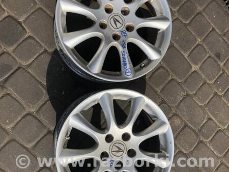 ФОТО Диск R17 для Honda Accord CL (10.2002 - 11.2008) Киев