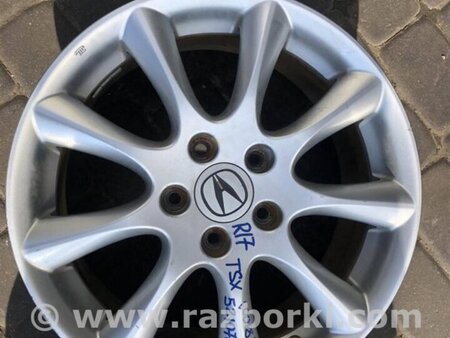 ФОТО Диск R17 для Honda Accord CL (10.2002 - 11.2008) Киев