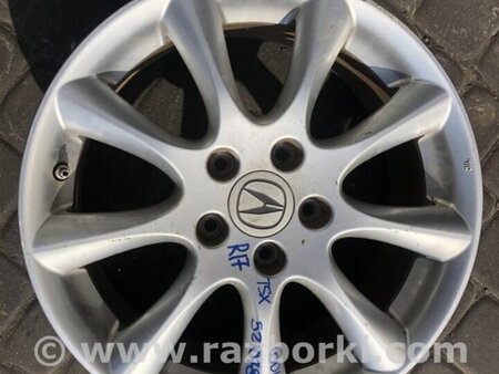 ФОТО Диск R17 для Honda Accord CL (10.2002 - 11.2008) Киев