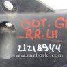ФОТО Лівий задній бризговик для Mitsubishi Outlander GF (2012-) Киев