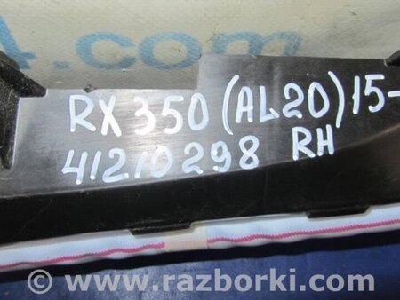 ФОТО Подушка безпеки (штора) для Lexus RX350/450 (2015-) Киев