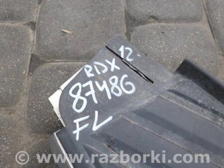 ФОТО Підніжка для Acura RDX TB3, TB4 (03.2012-12.2015) Киев
