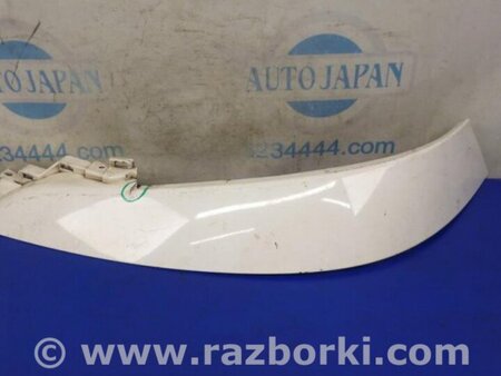 ФОТО Накладка бампера для Nissan NV200 USA (2013-) Киев