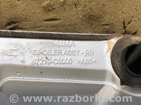 ФОТО Спойлер багажника для KIA Sorento UM Киев
