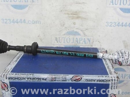 ФОТО Привід передній для Honda Accord CM (11.2002 - 12.2008) Киев