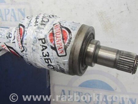 ФОТО Привід передній для Honda Accord CM (11.2002 - 12.2008) Киев