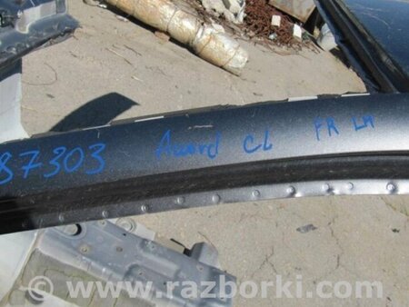 ФОТО Четверть кузова передняя для Honda Accord CL (10.2002 - 11.2008) Киев