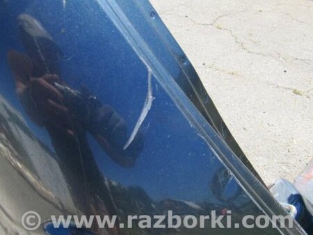 ФОТО Чверть кузова задня для Mitsubishi L200 (06-14) Киев