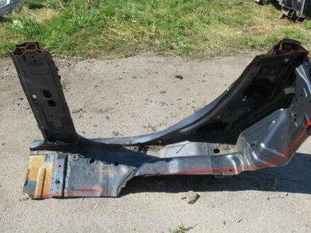 ФОТО Чверть кузова задня для Mitsubishi L200 (06-14) Киев