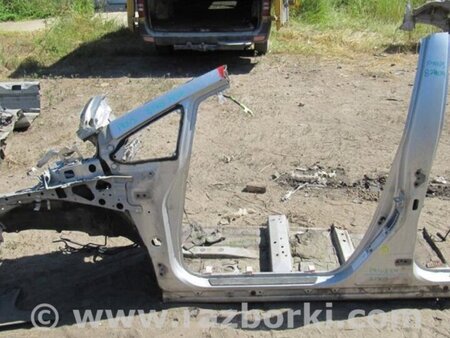 ФОТО Четверть кузова передняя для Toyota Prius 30 (09-17) Киев
