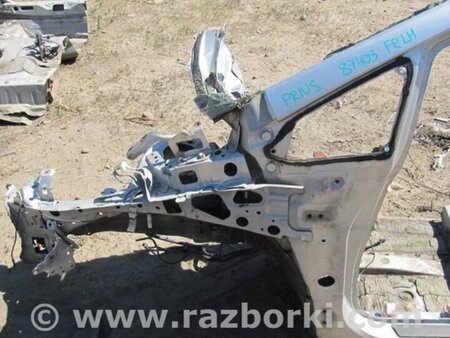 ФОТО Четверть кузова передняя для Toyota Prius 30 (09-17) Киев