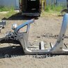 Четверть кузова передняя Toyota Prius 30 (09-17)