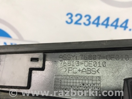 ФОТО Накладка кришки багажника для Lexus RX350/450 (09-15) Киев