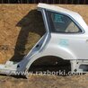 Чверть кузова задня Subaru Outback BR