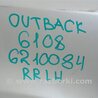ФОТО Чверть кузова задня для Subaru Outback BR Киев