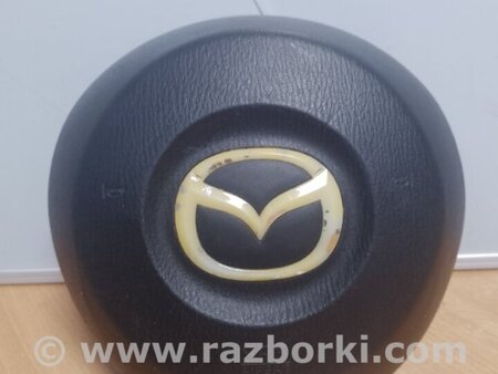 ФОТО Подушка безпеки в кермо для Mazda CX-5 KE (12-17) Киев