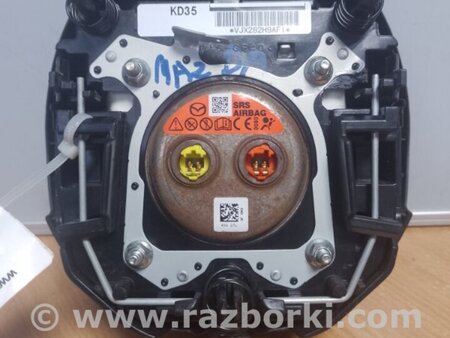 ФОТО Подушка безпеки в кермо для Mazda CX-5 KE (12-17) Киев