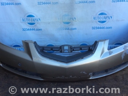 ФОТО Бампер передній для Acura TL UA8, UA9 (09.2008-08.2014) Киев