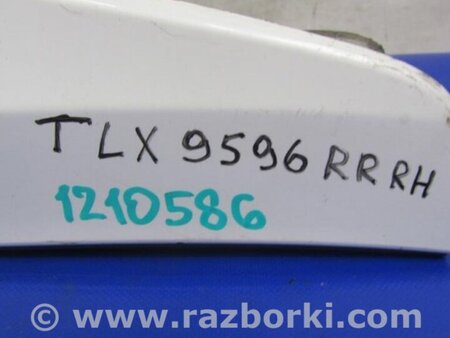 ФОТО Лівий задній бризговик для Acura TLX (09.2014-04.2020) Киев
