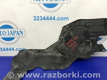 ФОТО Захист двигуна для Subaru Impreza GE/GH Киев