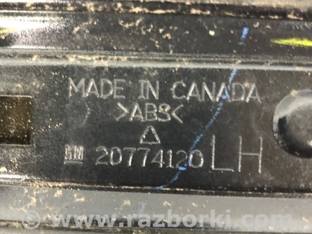 ФОТО Накладка крила для Chevrolet Volt (11.2010-06.2015) Киев