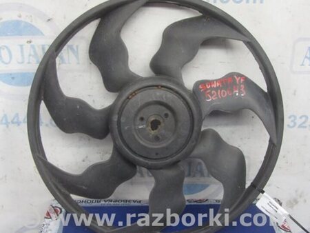 ФОТО Крильчатка вентилятора для Hyundai Sonata YF (09.2009-03.2014) Киев