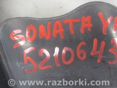 ФОТО Крильчатка вентилятора для Hyundai Sonata YF (09.2009-03.2014) Киев