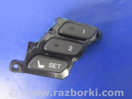 ФОТО Блок кнопок памяти сидений для Honda Accord CU (12.2008 - 03.2013) Киев
