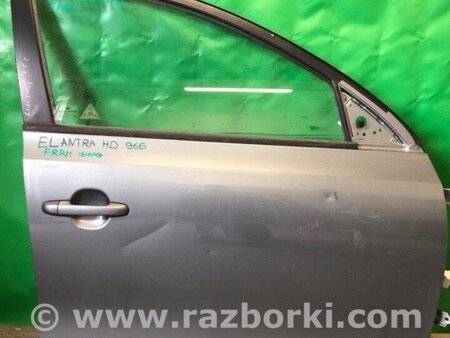 ФОТО Петля двері задньої лівої нижня для Hyundai Elantra HD (04.2006-03.2012) Киев