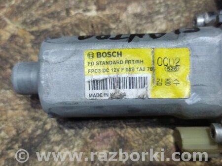 ФОТО Моторчик склопідйомника для Hyundai Elantra HD (04.2006-03.2012) Киев