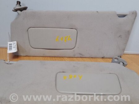 ФОТО Козирок сонцезахисний лівий для Toyota Camry 30 XV30 (09.2001-03.2006) Киев