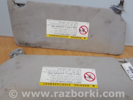 ФОТО Козирок сонцезахисний лівий для Toyota Camry 30 XV30 (09.2001-03.2006) Киев
