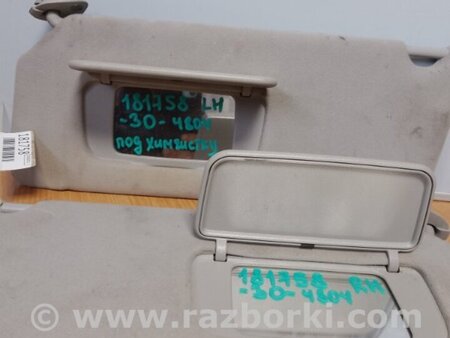 ФОТО Козирок сонцезахисний лівий для Toyota Camry 30 XV30 (09.2001-03.2006) Киев
