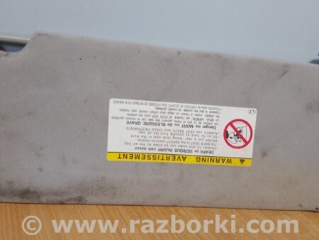 ФОТО Козирок сонцезахисний лівий для Toyota Camry 30 XV30 (09.2001-03.2006) Киев