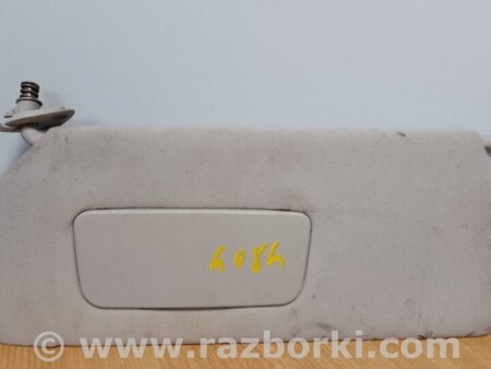 ФОТО Козирок сонцезахисний лівий для Toyota Camry 30 XV30 (09.2001-03.2006) Киев