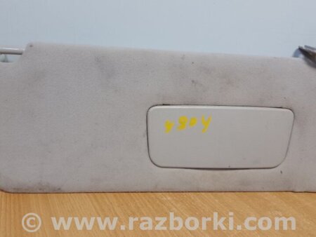 ФОТО Козирок сонцезахисний лівий для Toyota Camry 30 XV30 (09.2001-03.2006) Киев