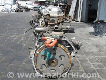 ФОТО Двигун бензин для Honda Civic 7 EU, EN, ES (09.2000 - 06.2006) Киев