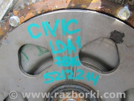 ФОТО Двигун бензин для Honda Civic 7 EU, EN, ES (09.2000 - 06.2006) Киев