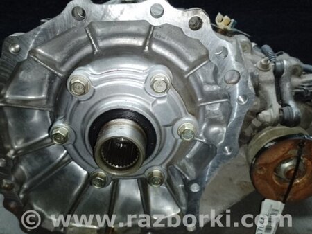 ФОТО Роздавальна коробка для Nissan Pathfinder R50 Киев