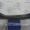 Жабо під лобове скло (пластик) Toyota Sienna (03-10)